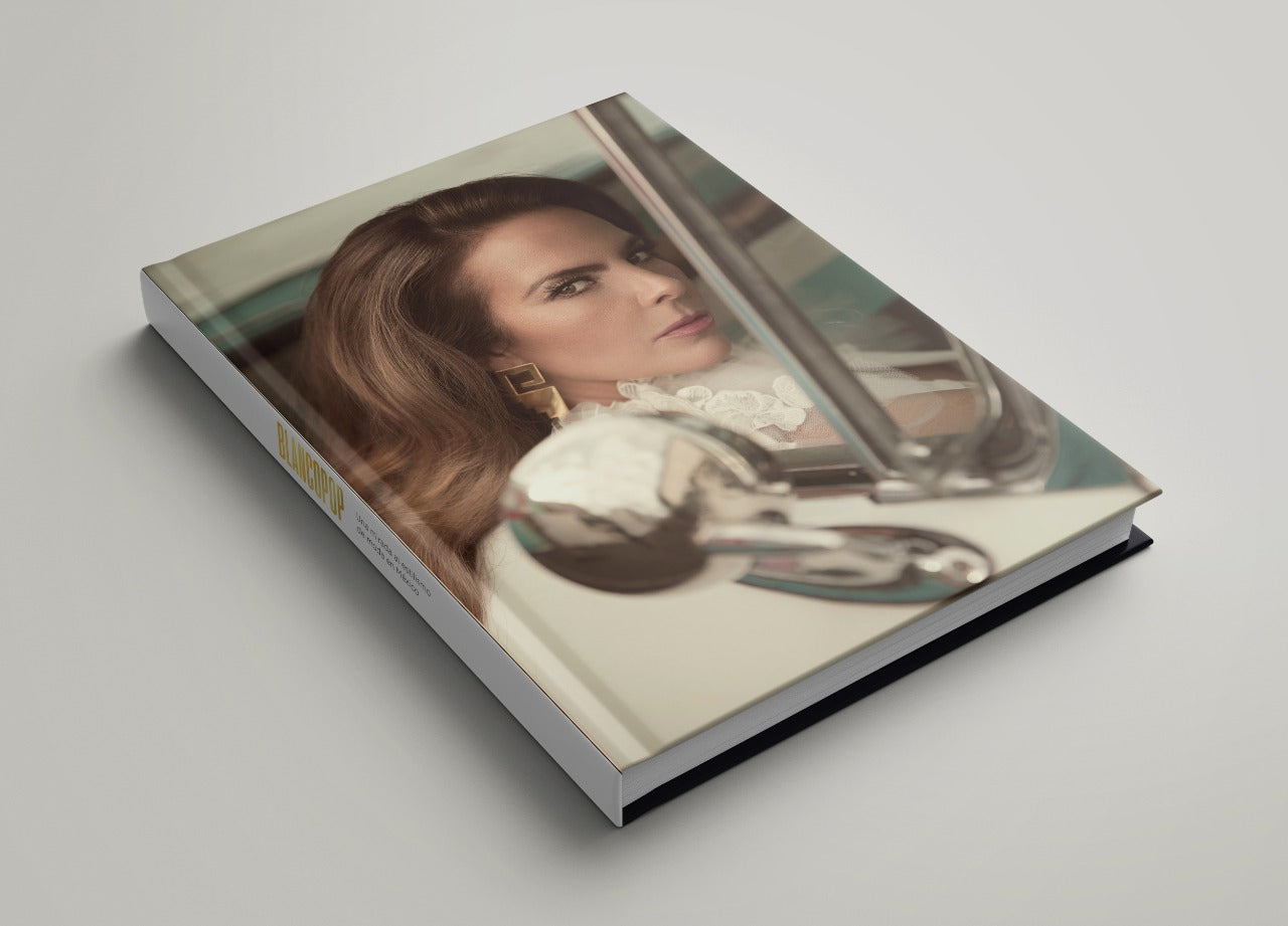 BLANCOPOP: Una mirada al estilismo de moda en México - Portada Kate del Castillo